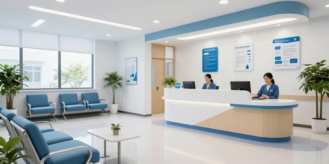 Hair transplant Turkey at a healthcare facility, providing compassionate patient care in a professional medical clinic.