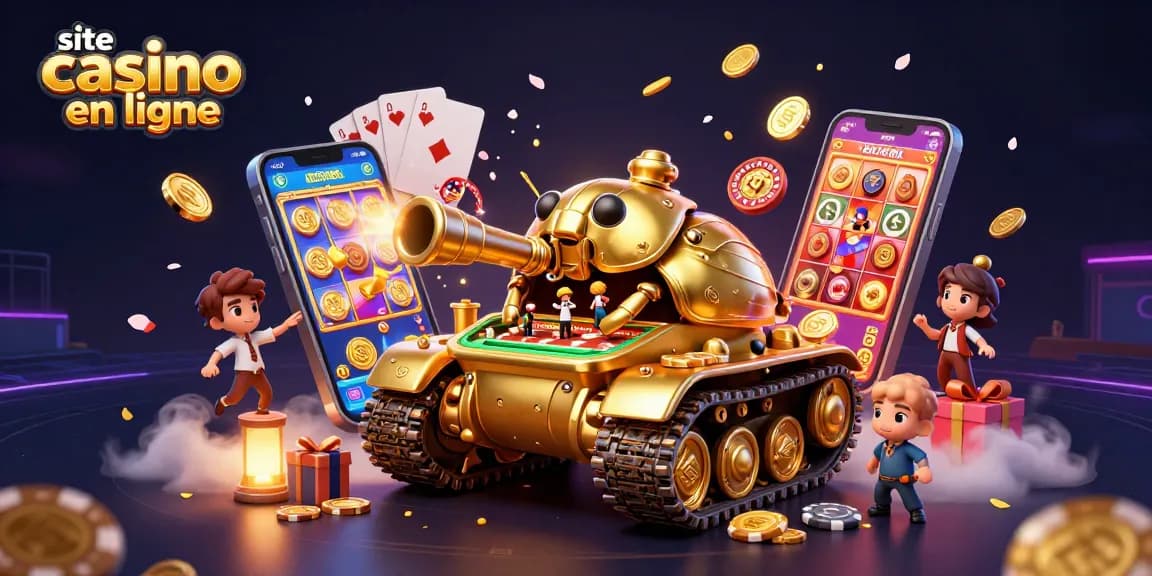 Plongez dans le jeu avec ce site casino en ligne, offrant une expérience inédite de casino miniature.