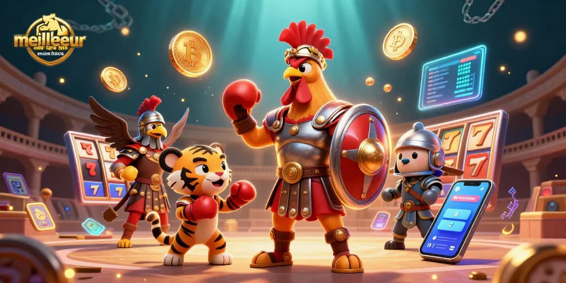 Revivez l'expérience des meilleurs casinos avec le meilleur casino en ligne France où les jeux passionnants font briller le jackpot.