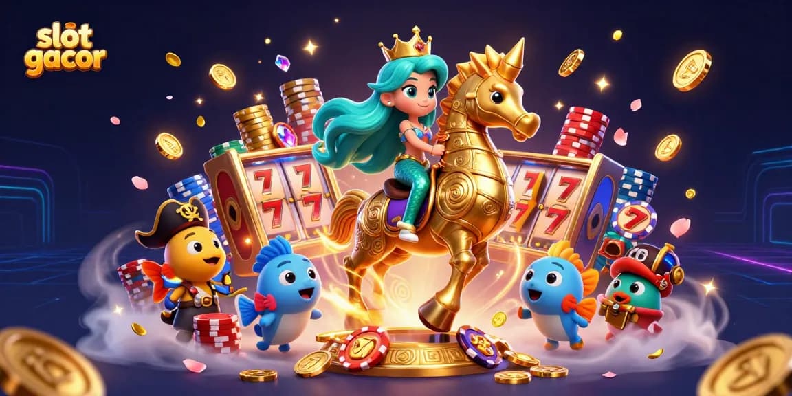 Menangkan peluang di slot gacor dengan keseruan jackpot dan simbol keberuntungan!