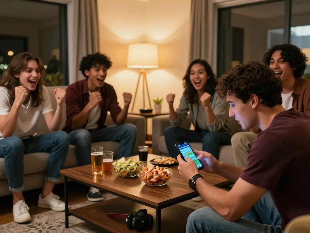 Engaging group using siti scommesse stranieri sicuri for exciting sports betting at home