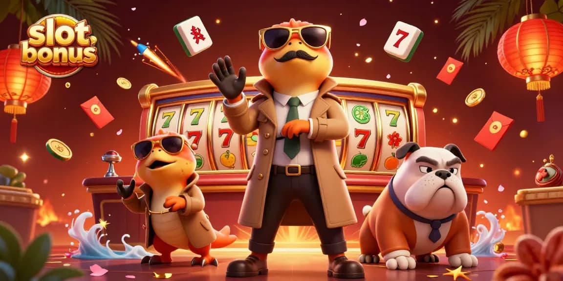 Engage with a slot bonus experience featuring raptors in disguise, capturing casino fun!