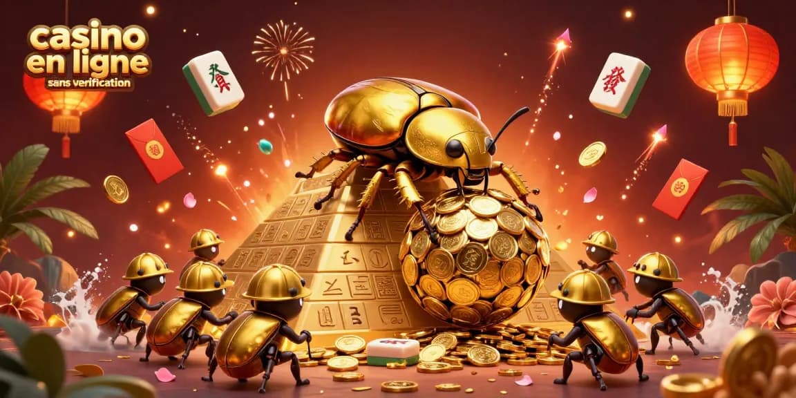Gagnez rapidement avec casino en ligne sans vérification tout en profitant d'une expérience de jeu immersive.