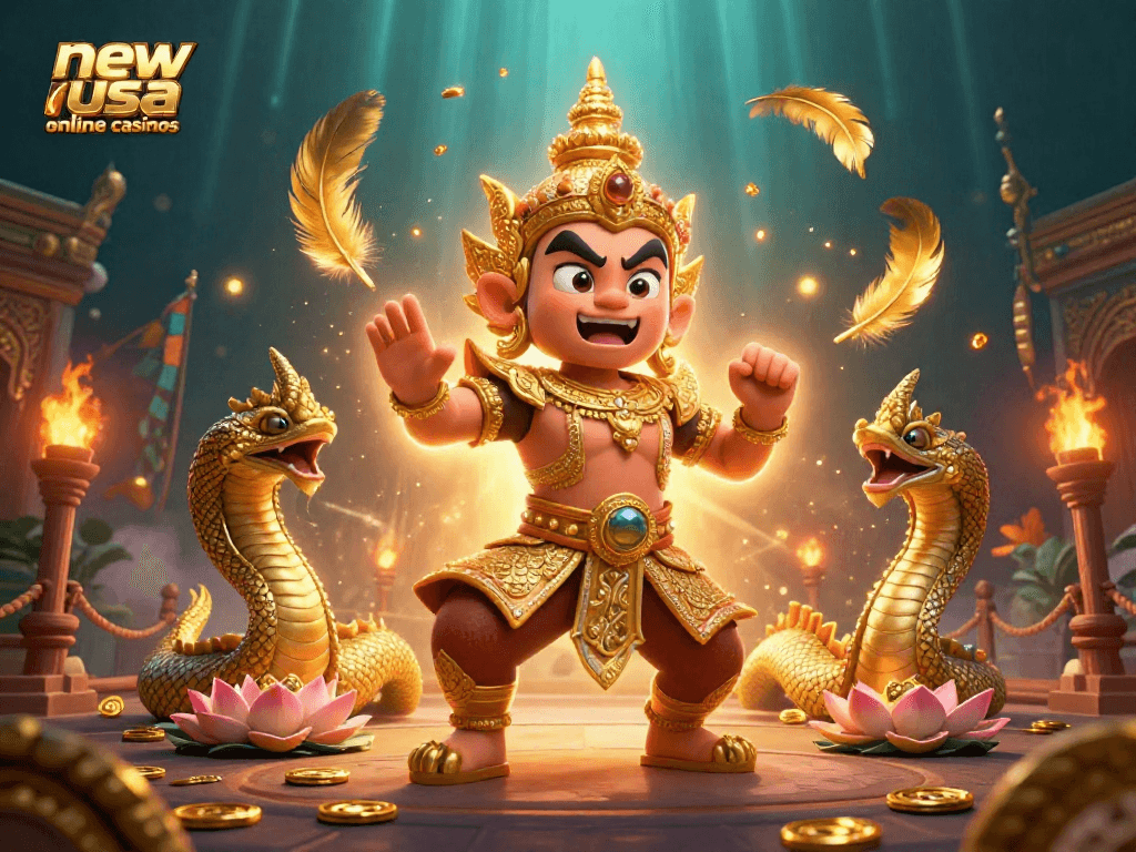 Spin and win big at new usa online casinos with dynamic gaming features and golden rewards.