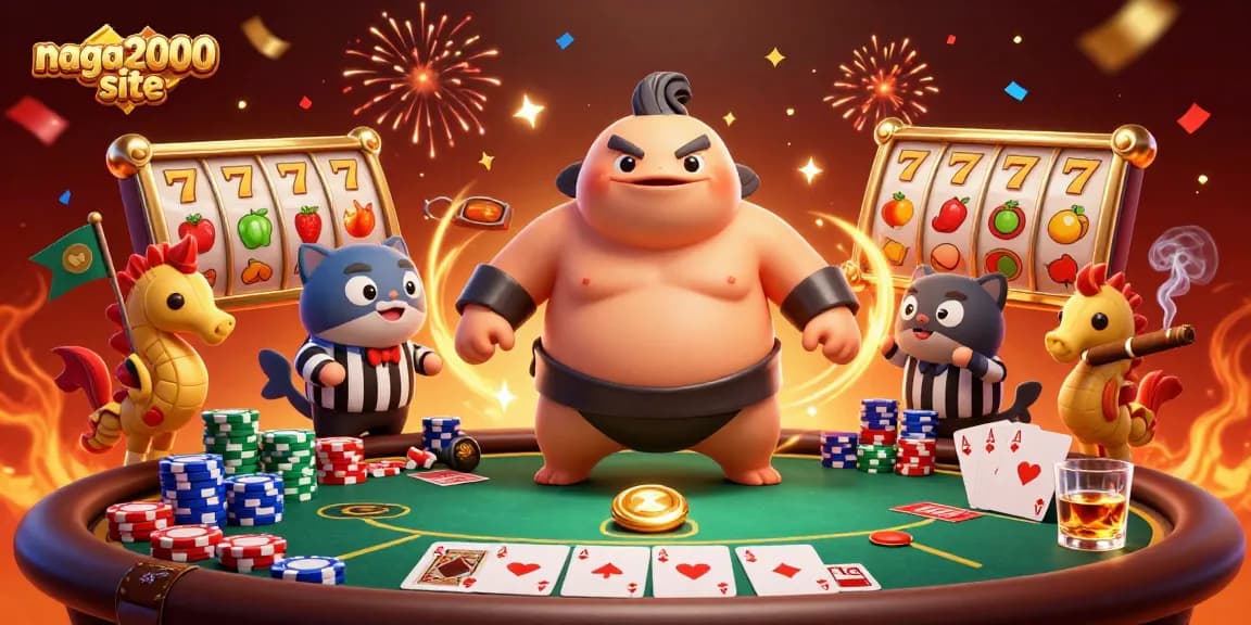 Slot gacor di naga2000 site menyajikan permainan slot yang menarik dengan RTP tinggi dan peluang maxwin.
