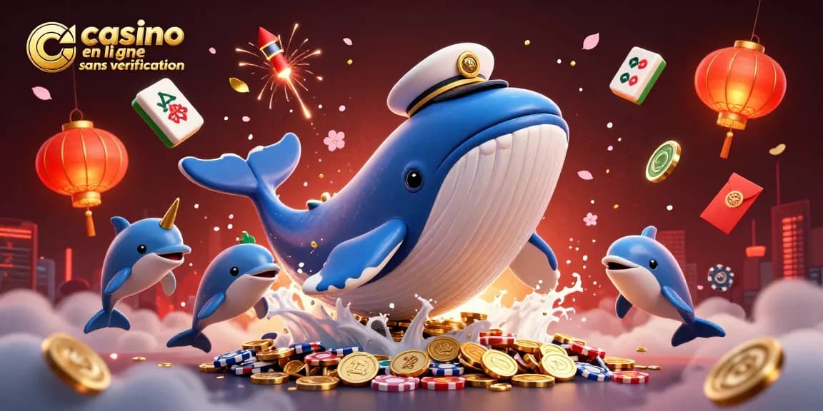 Jouez au casino en ligne sans vérification et profitez d'une ambiance captivante avec des éléments de jeu dynamiques.