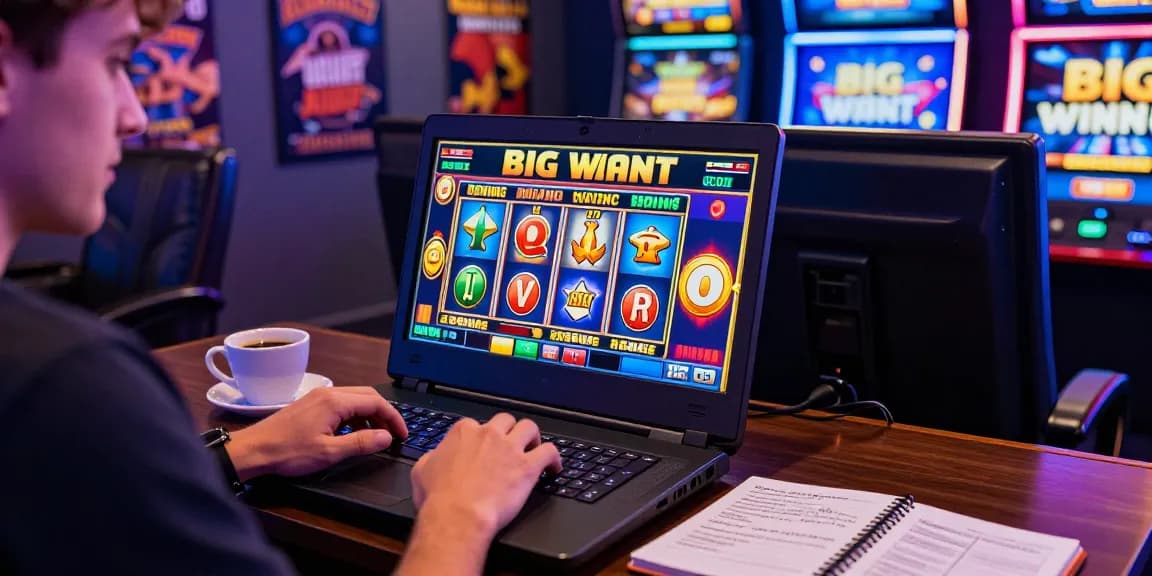 Exciting session of uk bonus buy slots gaming with colorful reels and player engagement.