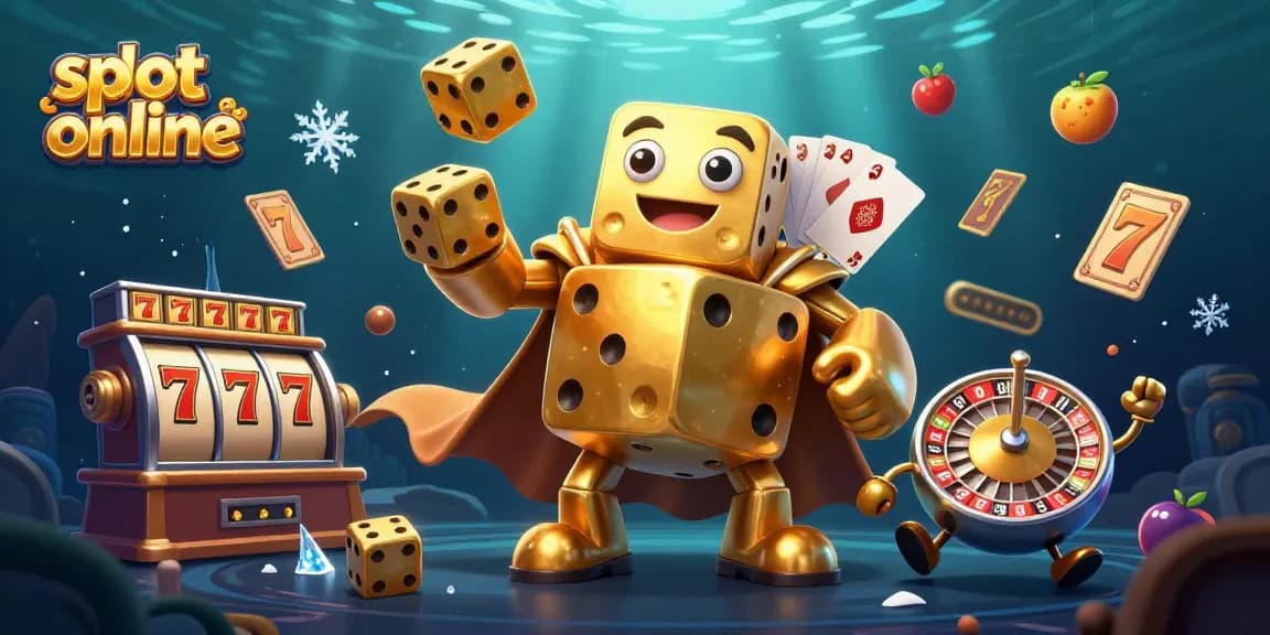 Experience the thrill of slot online games with lively slots and vibrant casino features.