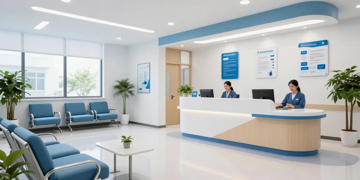 Hair transplant Turkey at a healthcare facility, providing compassionate patient care in a professional medical clinic.