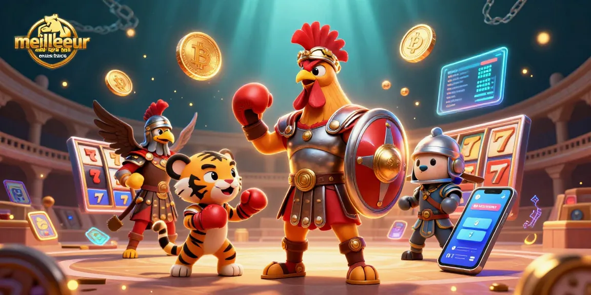 Revivez l'expérience des meilleurs casinos avec le meilleur casino en ligne France où les jeux passionnants font briller le jackpot.