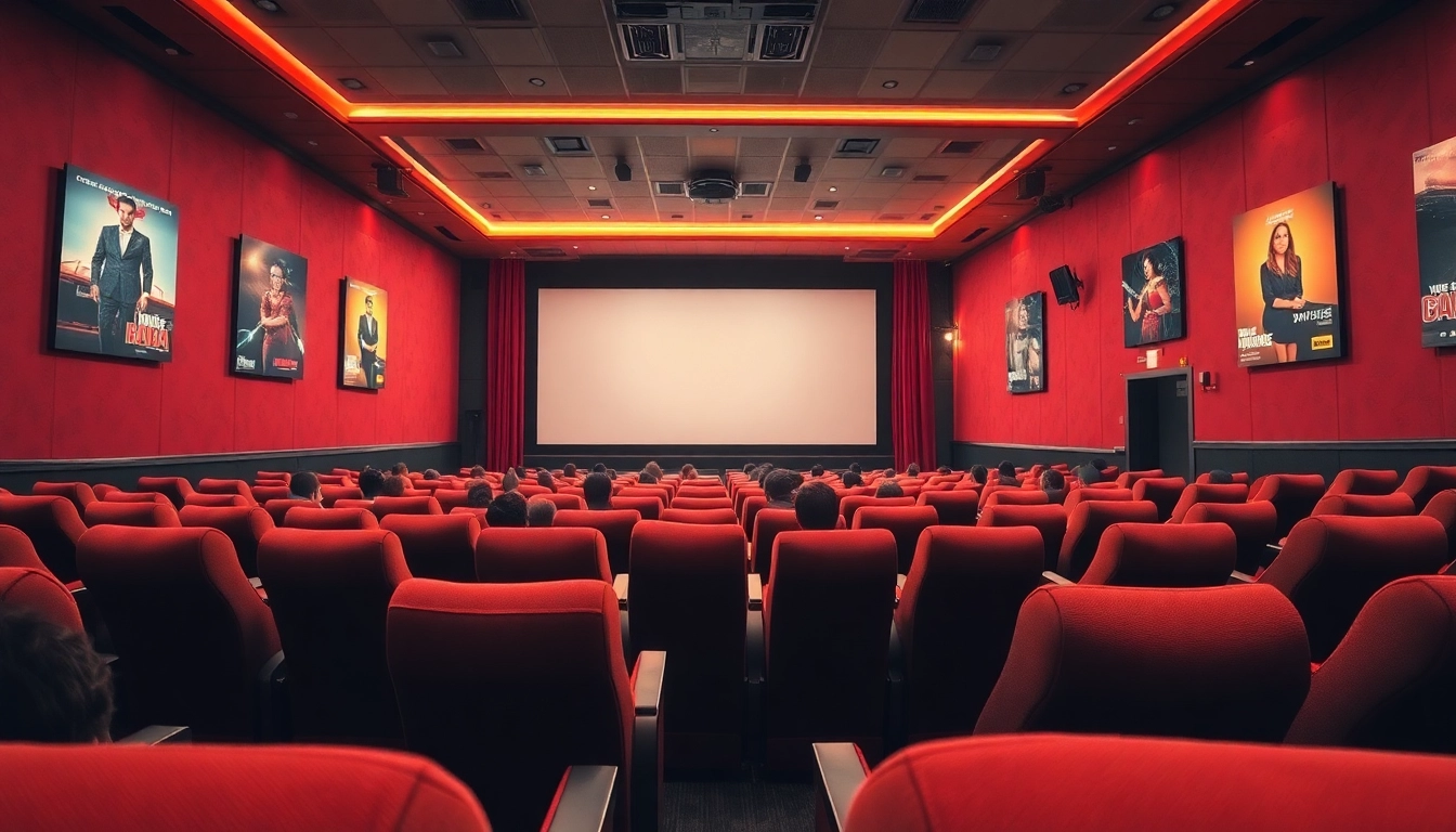 ดูหนังออนไลน์ที่ 7-hd.com ในบรรยากาศของโรงภาพยนตร์ที่มีชีวิตชีวา