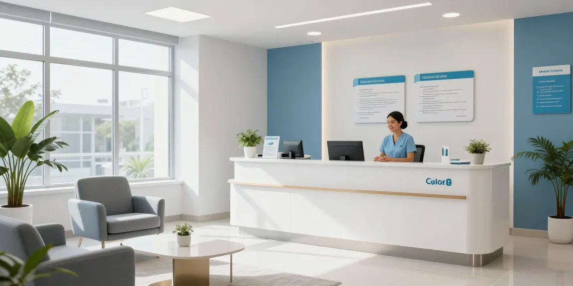 Hair transplant turkey consultation in a modern healthcare clinic with professional staff.