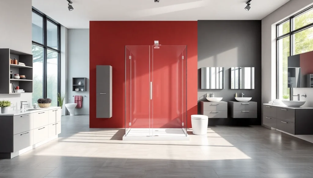 Verbessern Sie Ihr Badezimmer mit den Produkten von sonni sanitär GmbH und entdecken Sie hochwertige Lösungen.