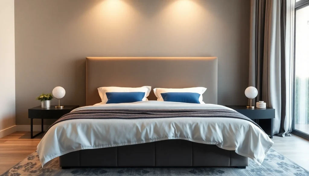 Scopri i materassi matrimoniali di alta qualità, progettati per il massimo comfort e benessere notturno.