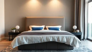 Scopri i materassi matrimoniali di alta qualità, progettati per il massimo comfort e benessere notturno.