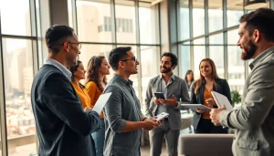 Post a free job post chicago in an inclusive recruitment setting with diverse professionals.