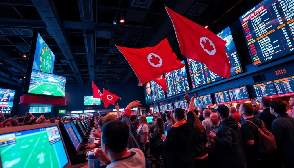 Get insights on sports betting sites Alabama featuring enthusiastic fans and dynamic sportsbook atmosphere.