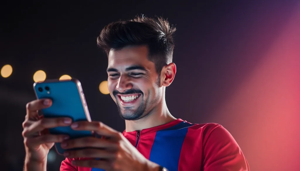 Descubra como um site confiável de apostas oferece uma experiência de jogo segura e emocionante.