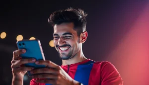 Descubra como um site confiável de apostas oferece uma experiência de jogo segura e emocionante.