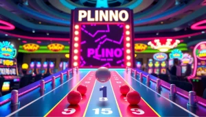 Rasakan keseruan situs plinko dengan permainan Plinko yang penuh warna dan kasino yang menyenangkan.