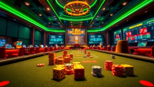 Experience THỂ THAO VMAX 2026 with high-stakes sports betting excitement and vibrant casino elements.