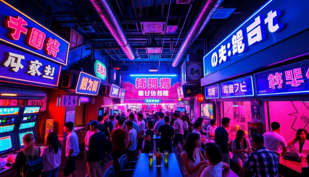 노래방, 셔츠룸 및 활기찬 엔터테인먼트가 있는 유흥 장소에서 제주도유흥을 경험하세요.