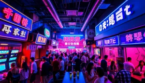 노래방, 셔츠룸 및 활기찬 엔터테인먼트가 있는 유흥 장소에서 제주도유흥을 경험하세요.