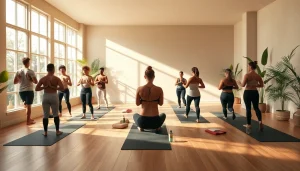 ホットヨガのおすすめ практиsのための静かな環境で多様な個人を紹介するホットヨガスタジオ。