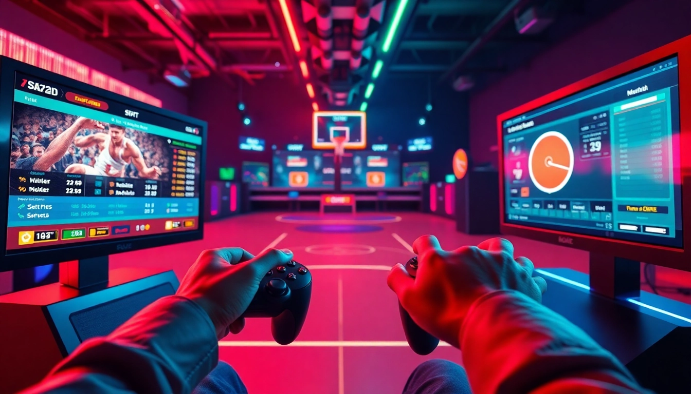 Experience the Best nba2k zen script in an intense gaming session, showcasing skill and strategy.