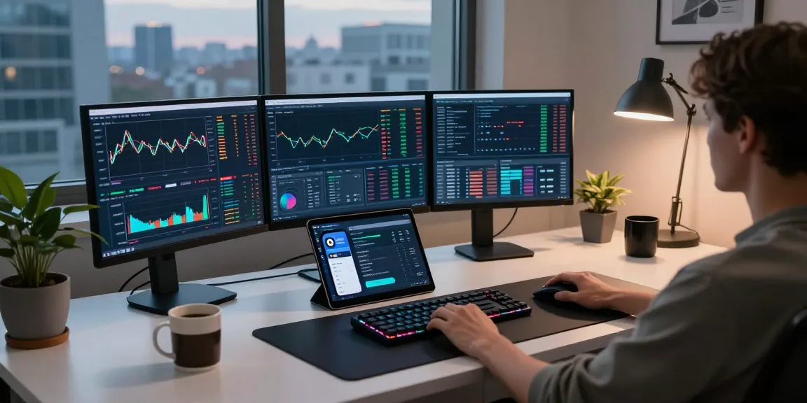 Explore the best cloud mining platform 2026 with modern crypto trading tech and secure wallet setups.